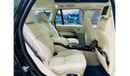 Land Rover Range Rover RANGE ROVER SV AUTOBIOGRAPHY GCC CAR IMMACULATE CONDITION FOR 339K ONLY