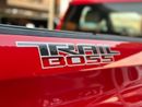 Chevrolet Silverado 5.3 V8 Trail Boss