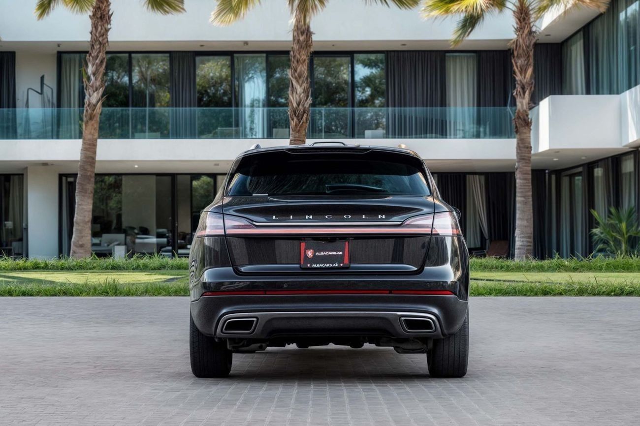 لينكولن ناوتيلوس RESERVE II | 3,035 P.M  | 0% Downpayment | NAUTILUS|RESERVE II|LINCOLN WARRANTY!