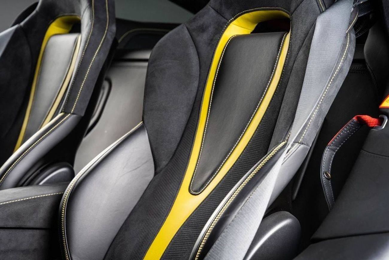 McLaren 720S 2020 - McLaren 720s - CARBON PACKAGE - IMMACULATE CAR - WARRANTY AVAILABLE