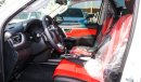 Toyota Fortuner VXR+ TRD V6 4.0L PETROL AUTOMATIC