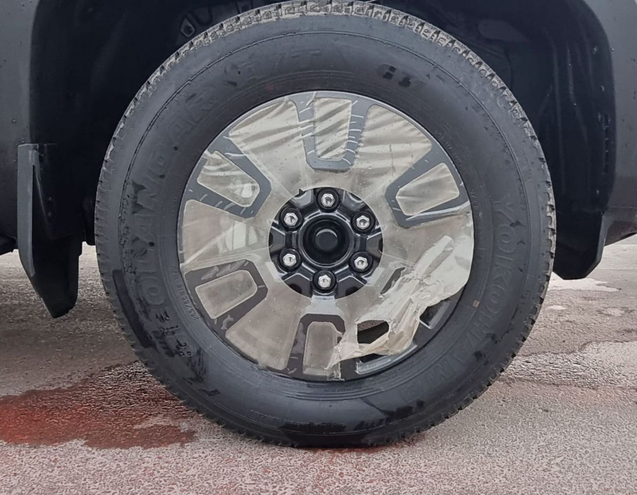 تويوتا برادو TOYOTA PRADO 2.8L DIESEL 4X4 WITH RADAR MY 2025