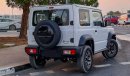 Suzuki Jimny GL Manual Brand New Agency Warranty GCC