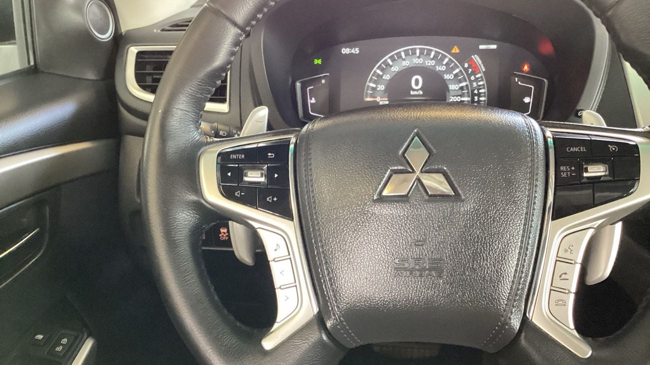 ميتسوبيشي مونتيرو سبورت 3.0 4WD AUTO PRIME EDITION | شامل الضمان | 0 ﺪﻔﻋﺓ ﺃﻮﻟﻯ