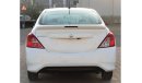 Nissan Sunny Nissan Sunny 2018 GCC in excellent condition without accidents, very clean from inside and outside