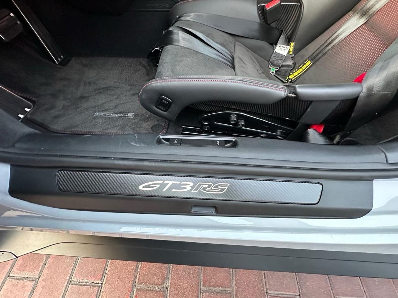 Porsche 911 GT3 RS 4.0L (520 HP) Coupe