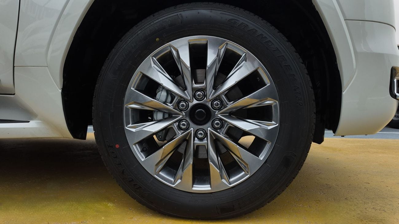 تويوتا لاند كروزر TOYOTA LAND CRUISER GXR 4WD 2026