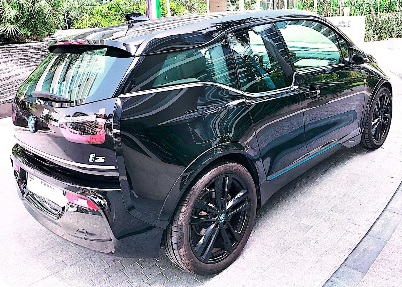 بي أم دبليو i3 s 120Ah Advanced