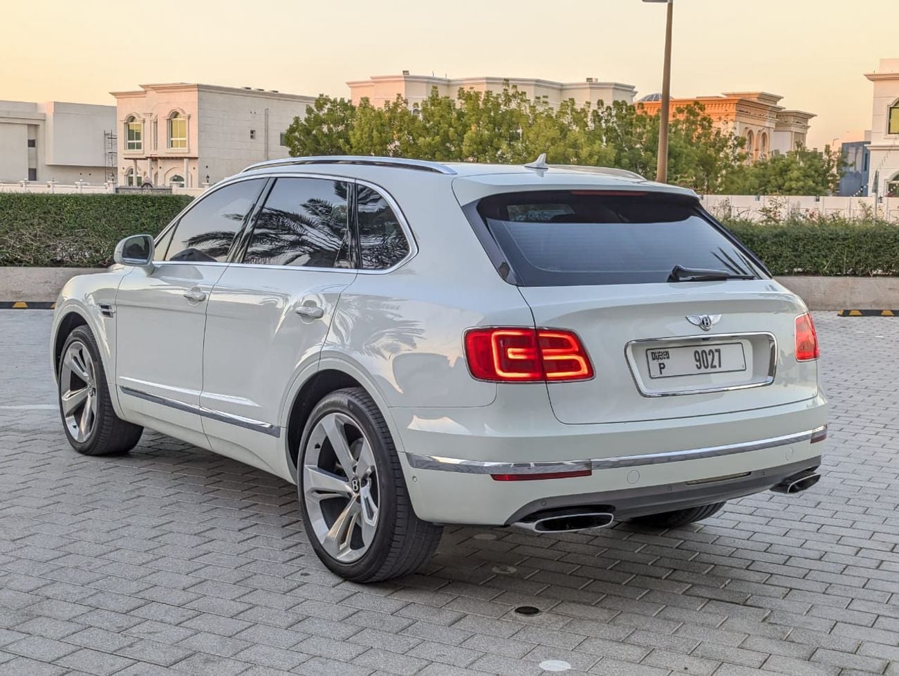 Bentley Bentayga SIGNATURE