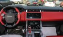 Land Rover Range Rover Sport SVR