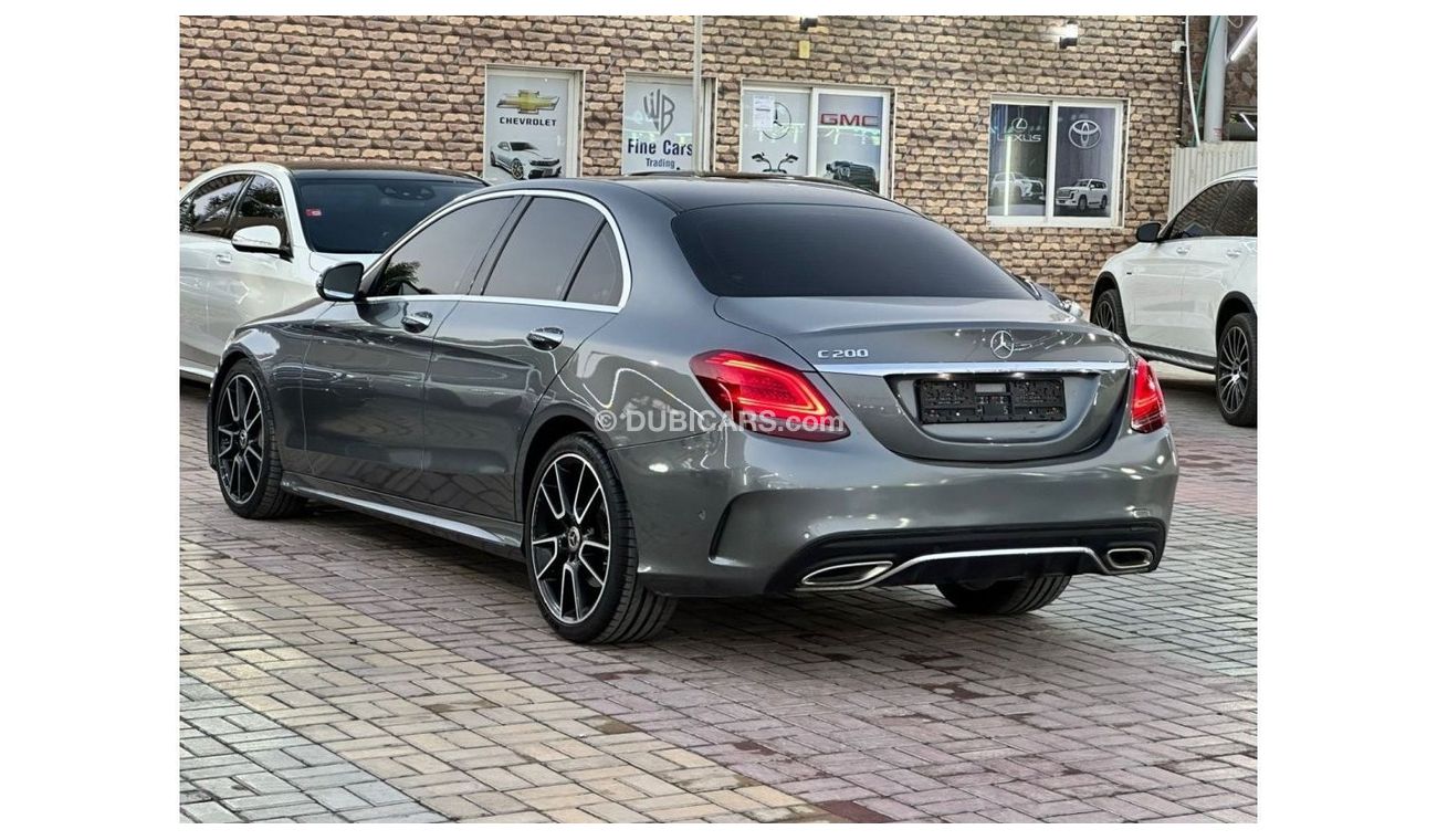 Mercedes-Benz C 200 Avantgarde