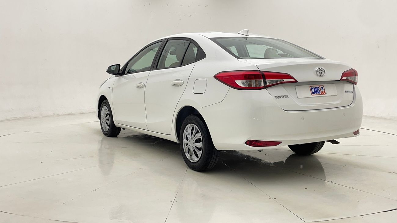تويوتا يارس SE 1.5 | بدون دفعة مقدمة | اختبار القيادة في المنزل