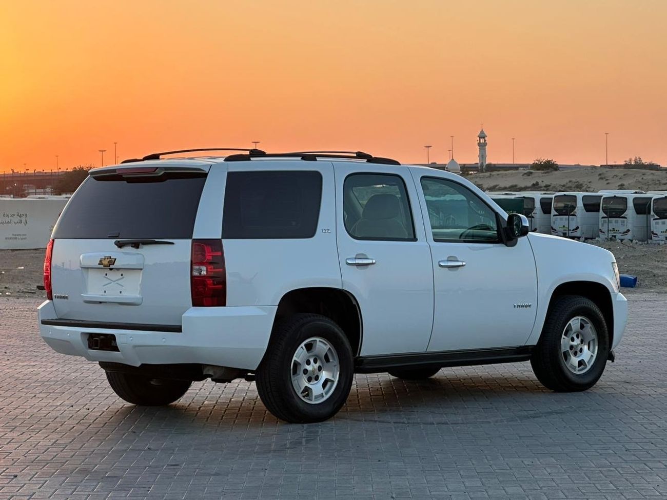 شيفروليه تاهو