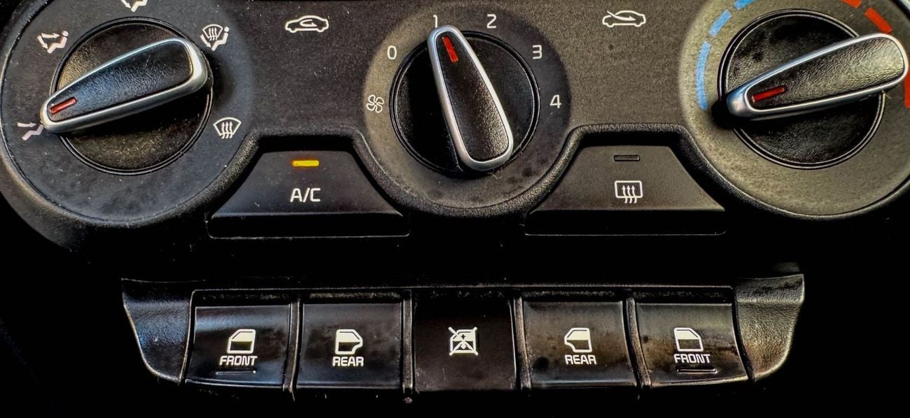 Kia Pegas Std 1.4L kia pegas 1.4L 2020 GCC accident free in excellent condition 523 P.M