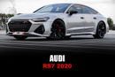 Audi RS7 TFSI quattro 4.0L