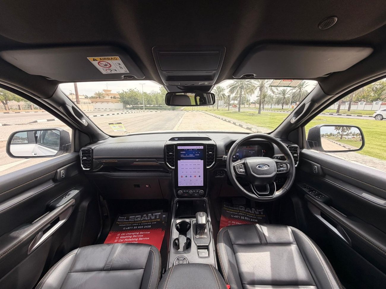 Ford Ranger WILDTRAK 2.0T Diesel