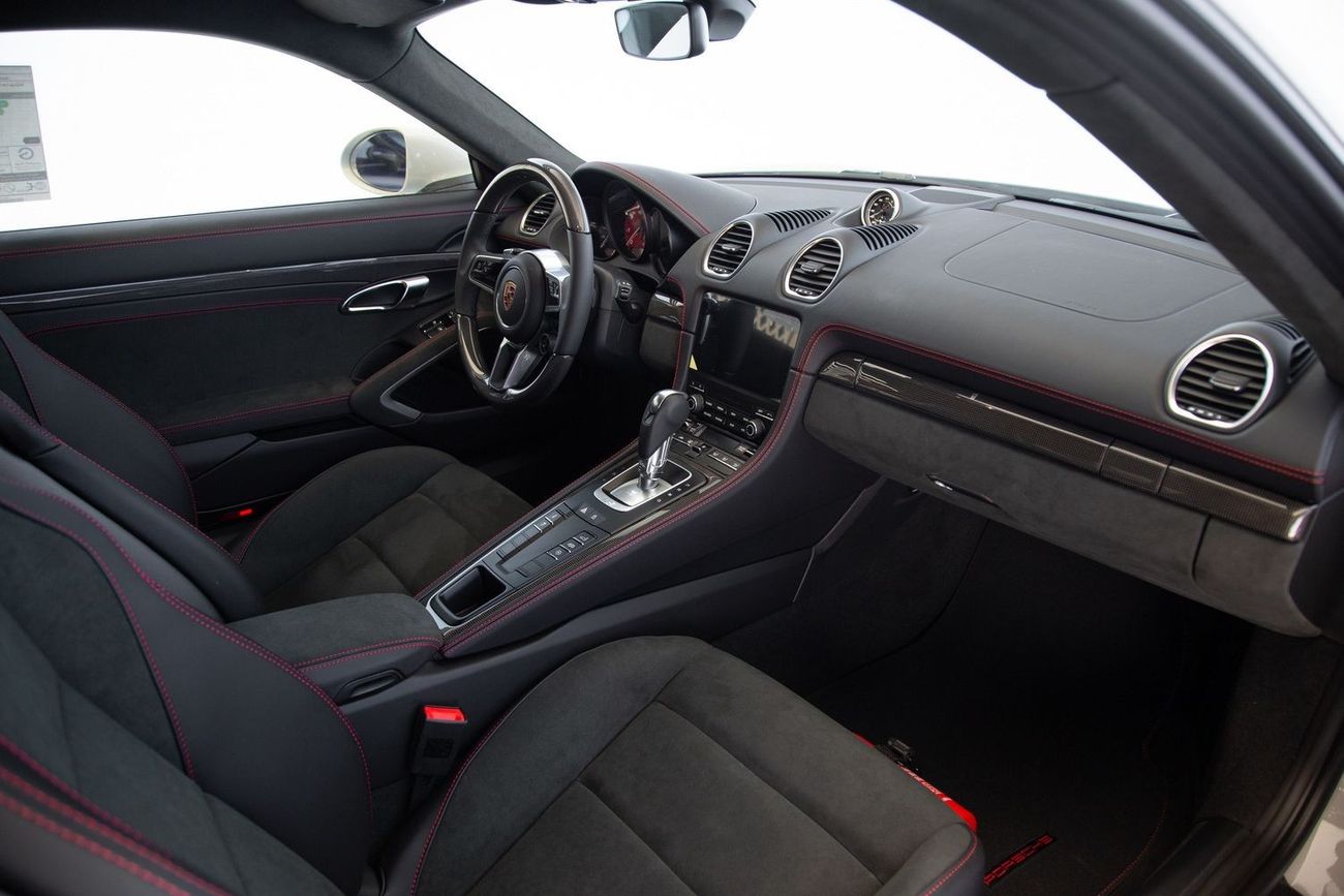 Porsche 718 Cayman GTS 4.0 | WARRANTY JAN 2029