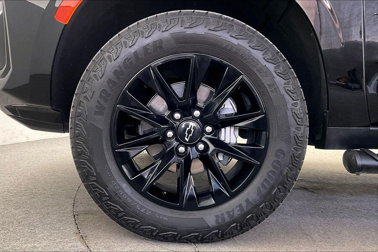 شيفروليه تاهو Z71 | National Day Celebration | شامل الضمان | 0 ﺪﻔﻋﺓ ﺃﻮﻟﻯ