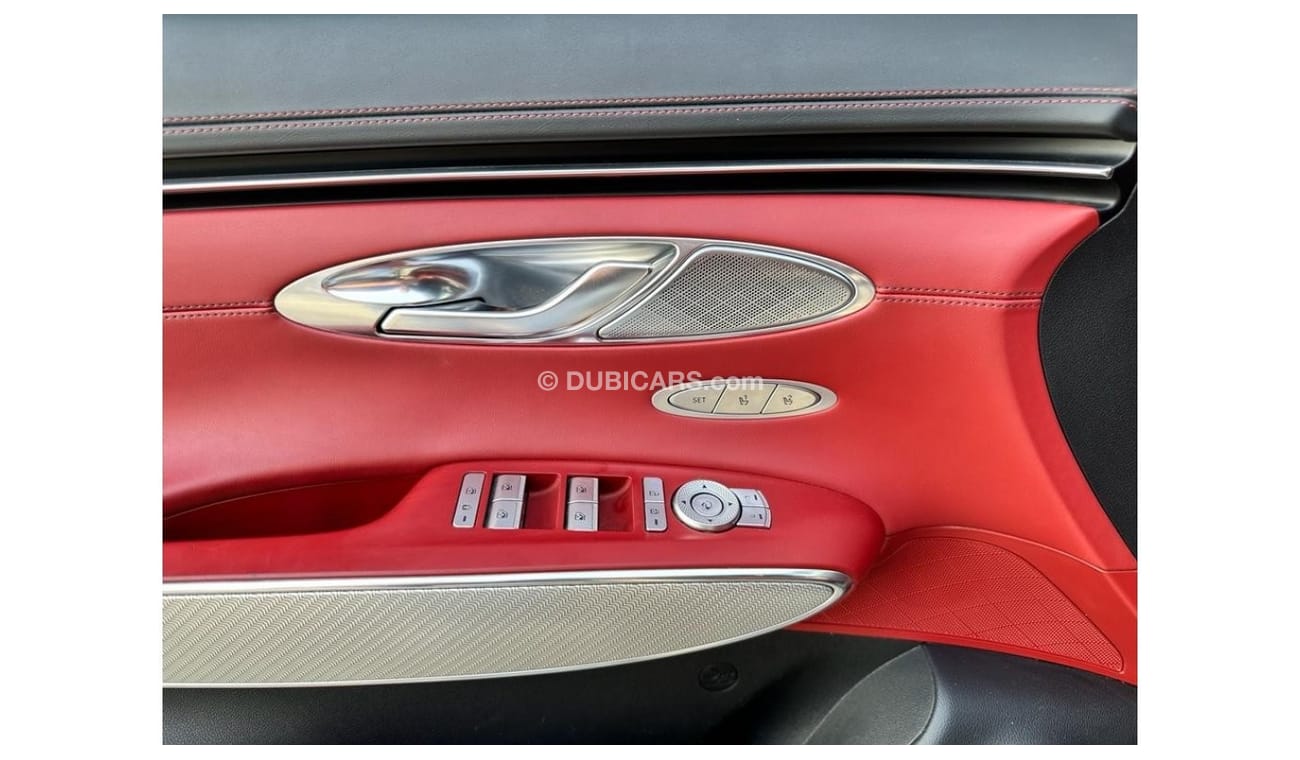 Genesis GV70 Royal Sport