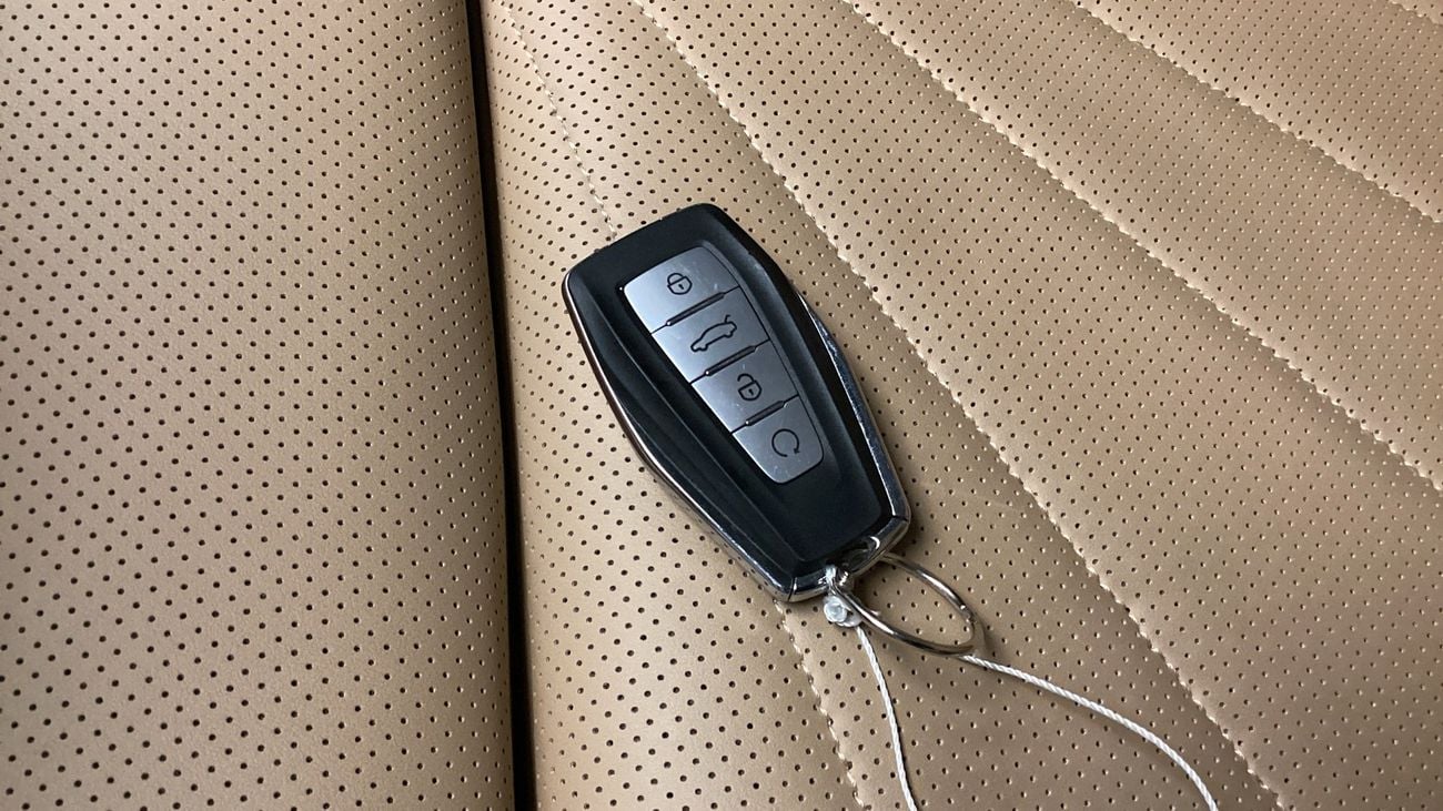 Geely Starray GF+ | upto AED 20,000 Ramadan Discount | Guaranteed Warranty | 0 Down Payment