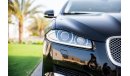 Jaguar XF 3.0L V6 AWD