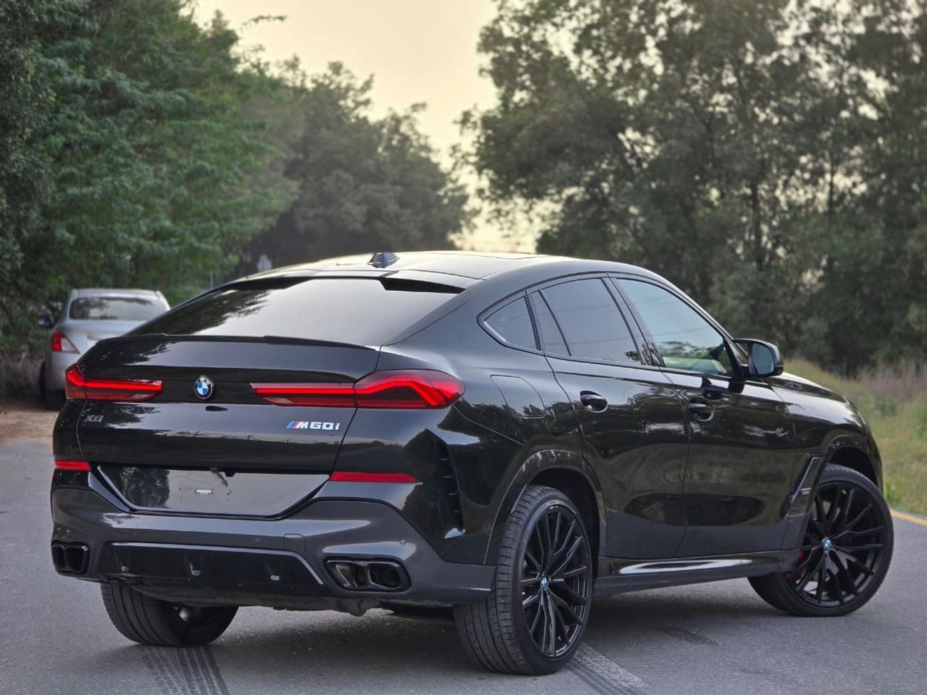 بي أم دبليو X6 M Competition 4.4T xDrive