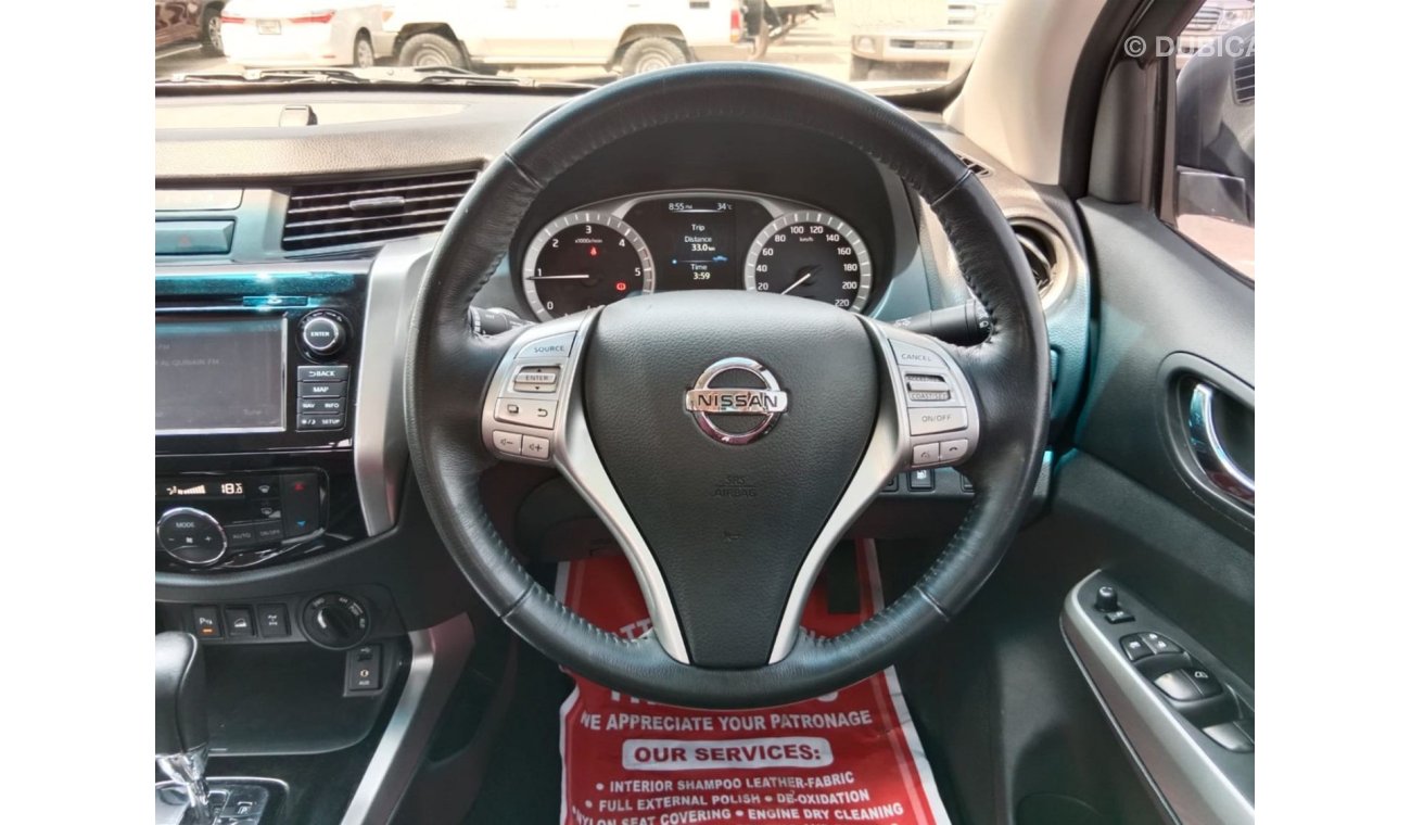 نيسان نافارا NISSAN NAVARA RIGHT HAND DRIVE (PM1322)