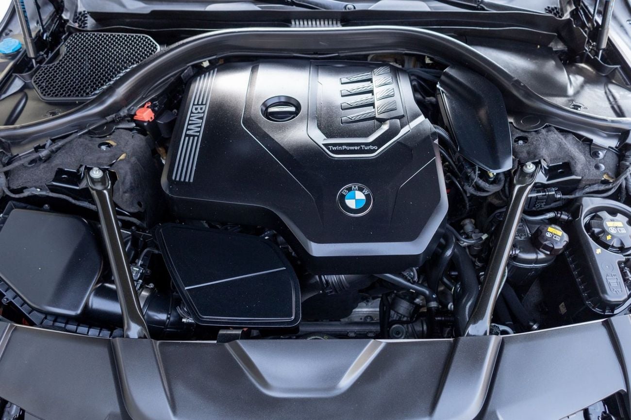 BMW 730Li M SPORT, миниатюра 11