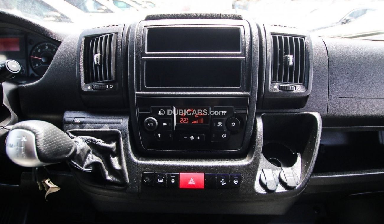 Fiat Ducato Dethleffs 4-Travel T 7156-4 Brand New