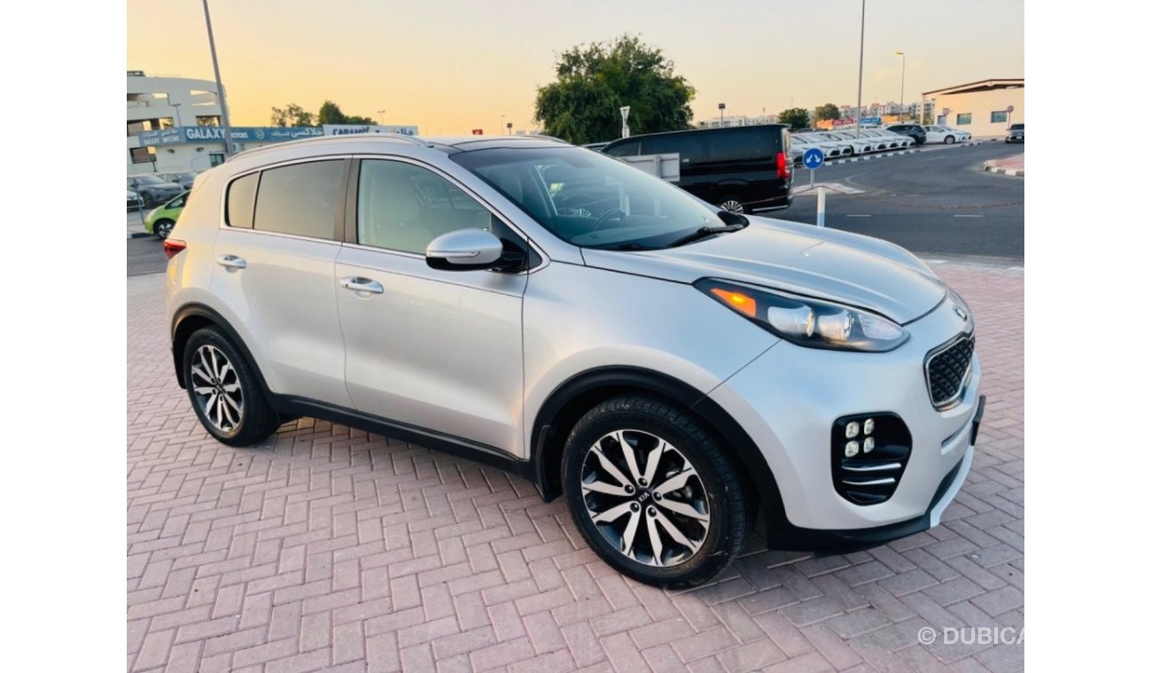 Kia Sportage EX Panorama