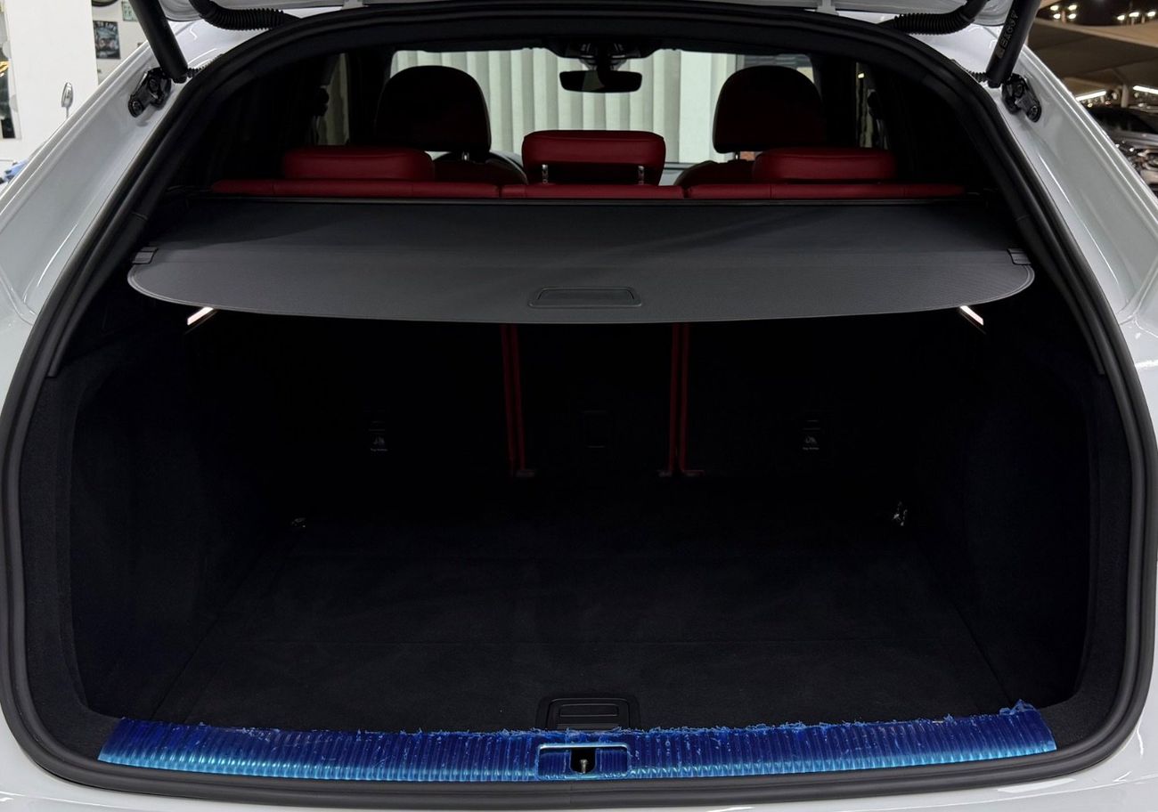 Audi SQ5 Sportback TFSI quattro 3.0L