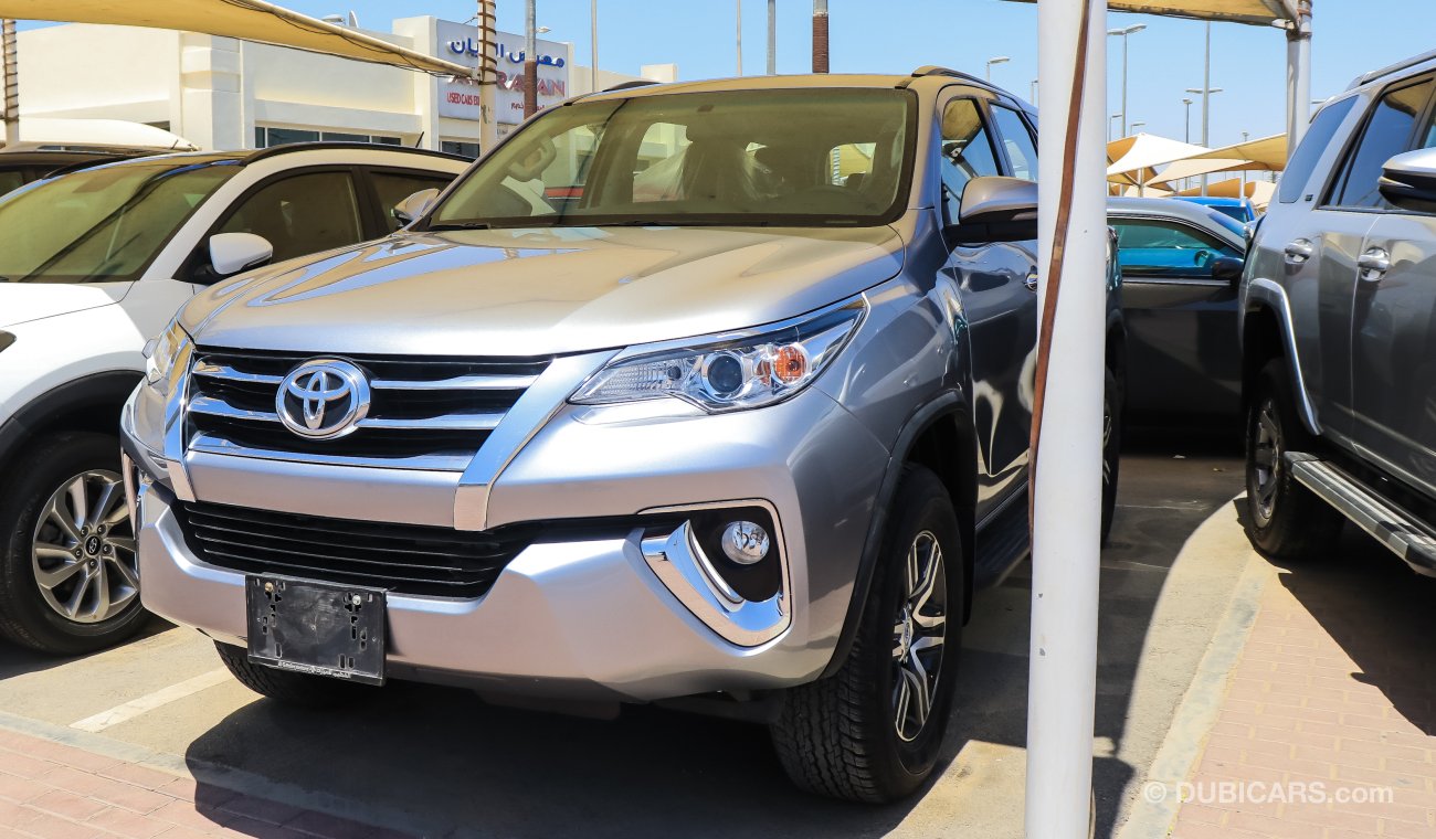 Toyota Fortuner