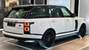 لاند روفر رينج روفر LWB Autobiography P400 3.0L AUTOBIOGRAPHY RR VOGUE || GCC II FULLY LOADED I| PANORAMIC I| SCREENS ||