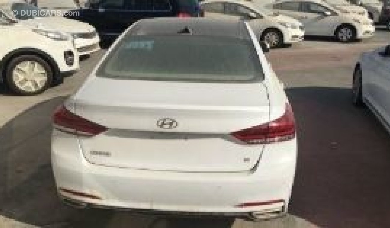 Hyundai Genesis 3.8 L FULL OPTION