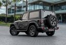 جيب رانجلر Wrangler Sport | 2,350 P.M | 0% Downpayment | Perfect Condition!