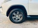 Toyota Fortuner EXR 2023ENGINE 2.7/V4 .