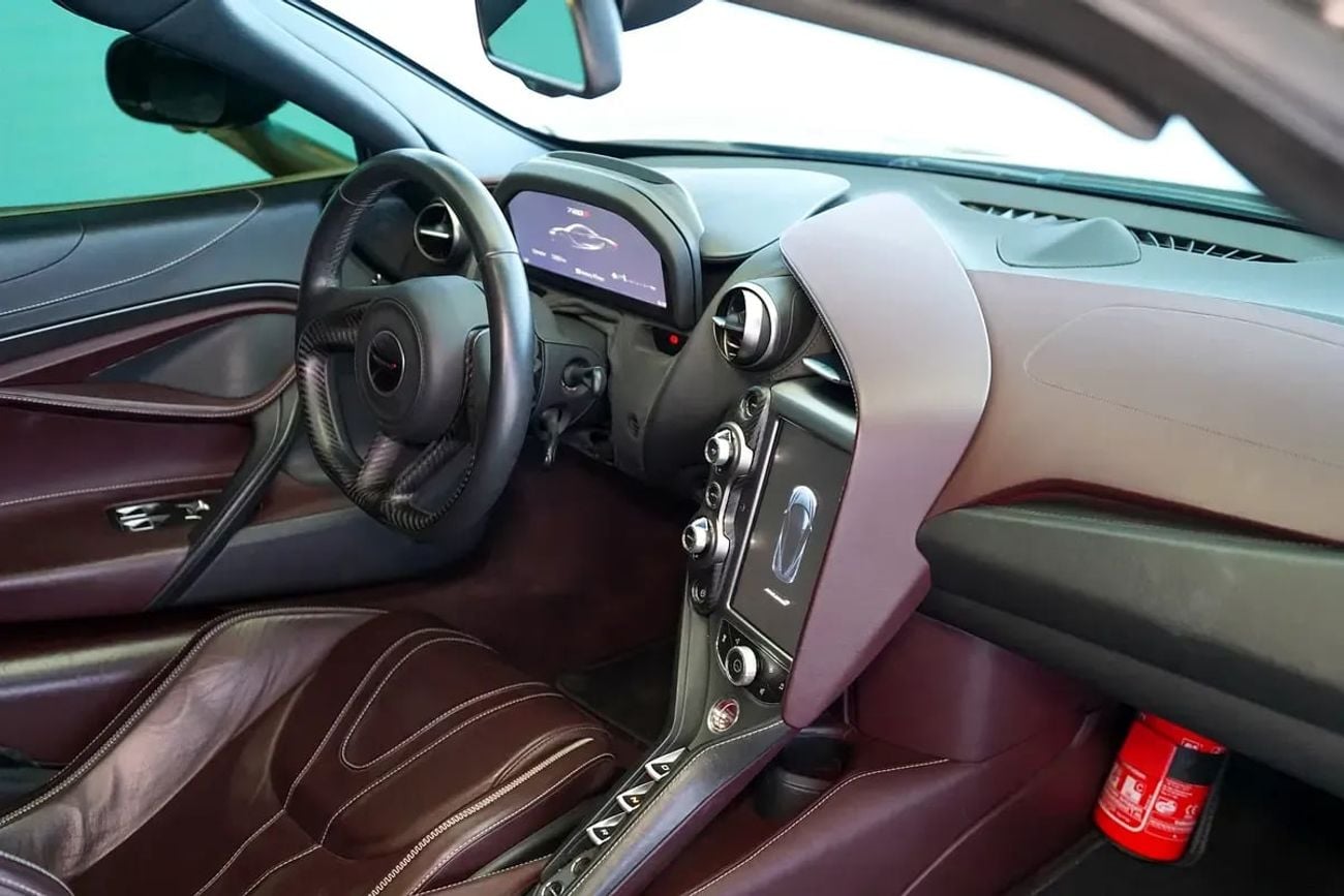 McLaren 720S PERFORMANCE
