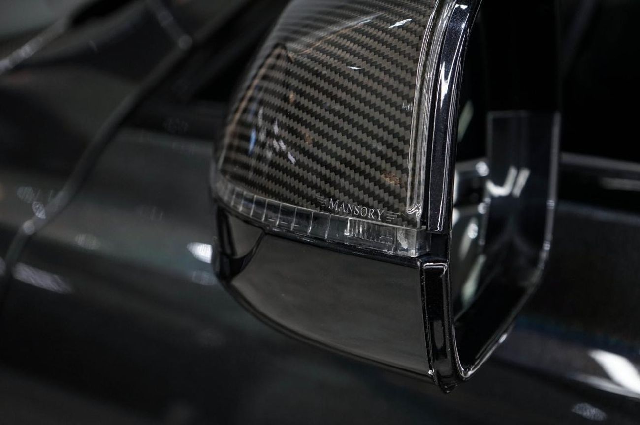 بنتلي بينتايجا First Edition Mansory | European Specs | With Mansory Card