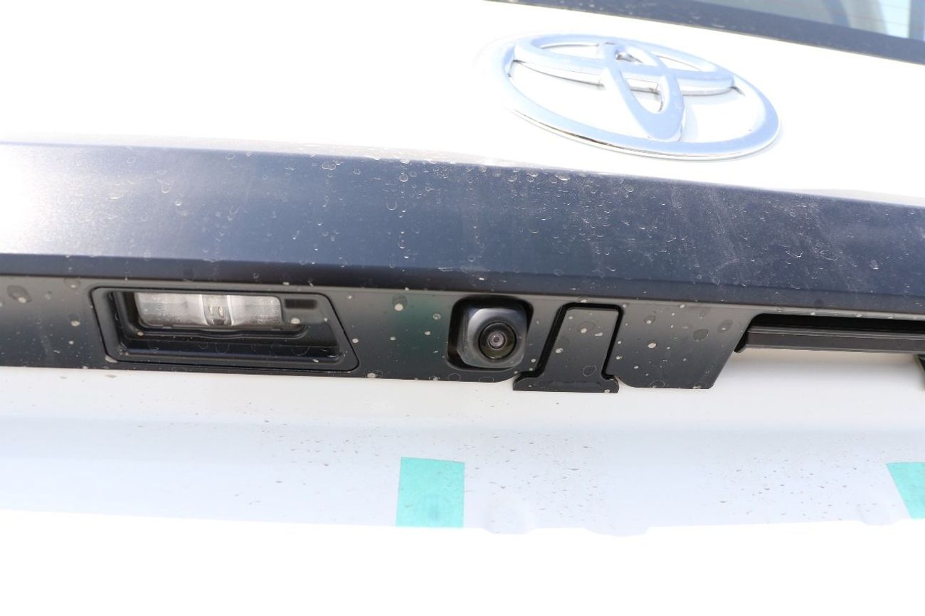 Toyota Hiace 2025 Model Toyota Hiace 3.5L High roof Cargo Van Petrol AT