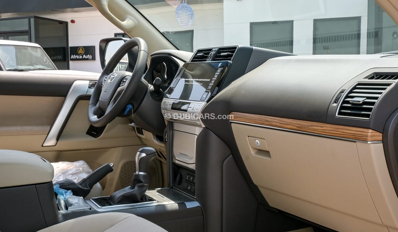 Toyota Prado VX 4.0L YM 2023