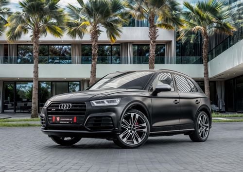أودي SQ5 SQ5 TFSI Quattro | 2,155 P.M | 0% Downpayment | UNDER WARRANTY!