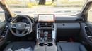 تويوتا لاند كروزر 2025 Toyota Land Cruiser 300 GXR 3.3L Twin Turbo AT Diesel (White)