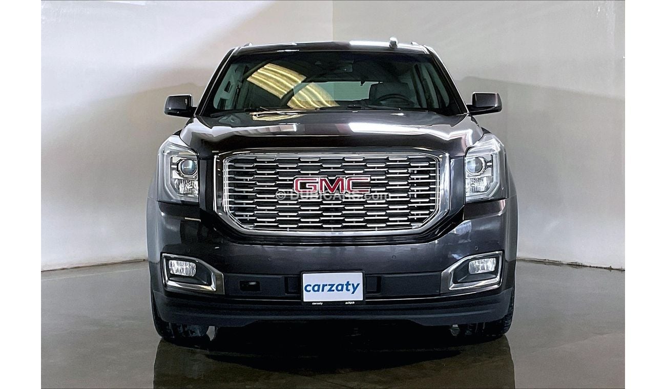 GMC Yukon Denali