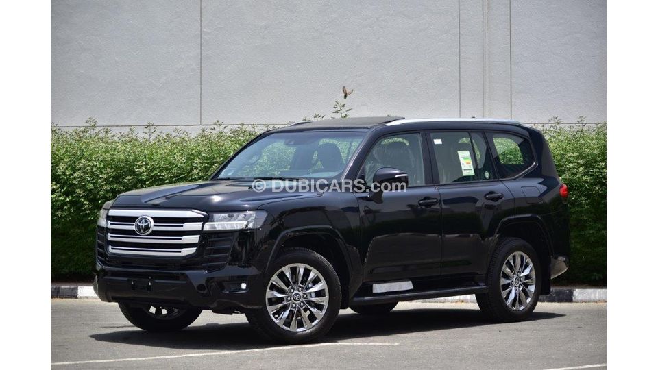 Toyota Land Cruiser LAND CRUISER 300 GXR V6 3.5L TWIN TURBO 7 SEAT 10