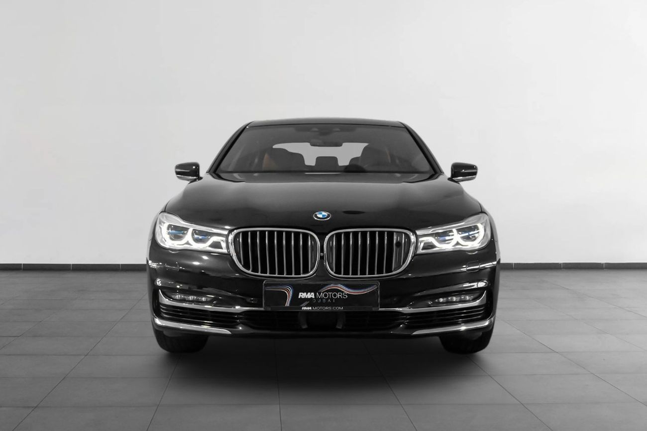 BMW 750Li Luxury