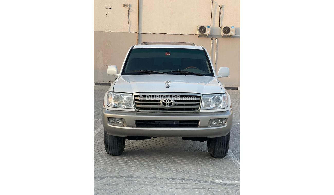 تويوتا لاند كروزر تويوتا لاند كروزر جي اكس ار 2006