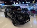 Mercedes-Benz G 63 AMG Std 4.0L 2021 G63 Brabus 800 - Original Brabus - 2 Years Warranty and Service Contract - Full servic