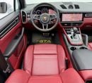 Porsche Cayenne GTS 4.0L (460 HP) 2021 Porsche Cayenne GTS, Warranty, Full Porsche Service History, Excellent Condit