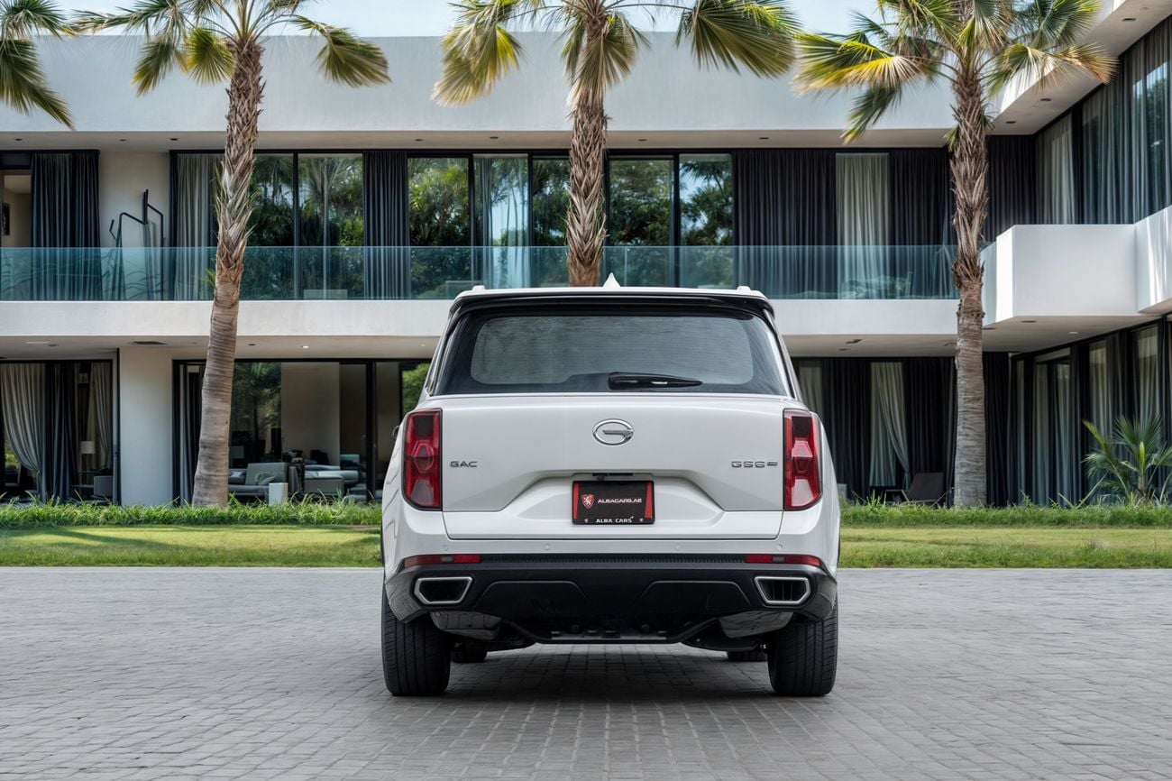 GAC GS8 GS8 GX | 1,567 P.M | 0% Downpayment | FACELIFT | 7 SEATS