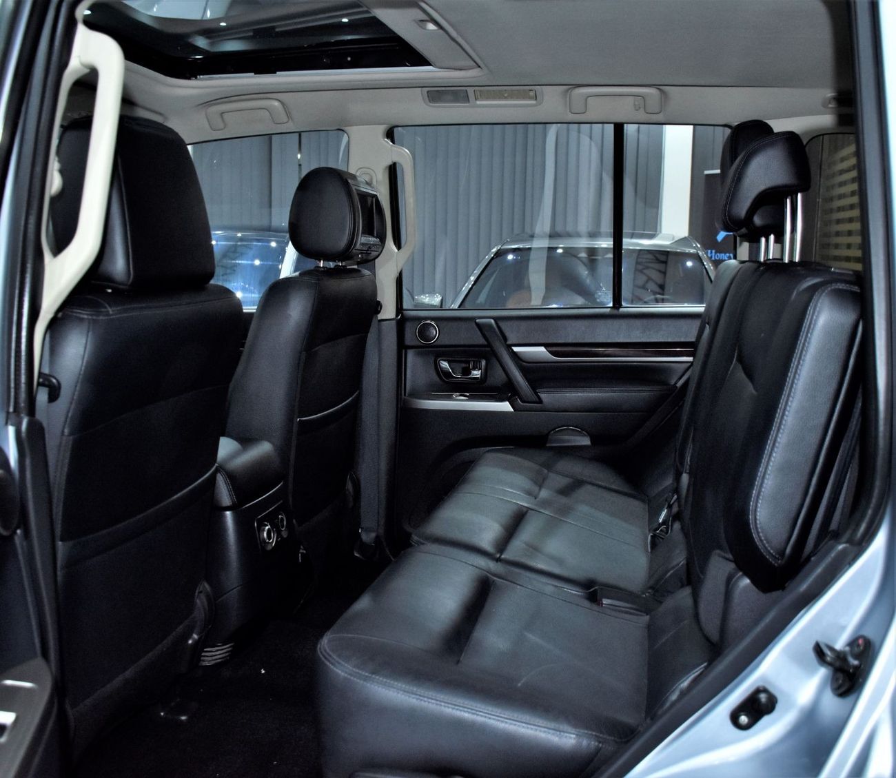 Mitsubishi Pajero EXCELLENT DEAL for our Mitsubishi Pajero GLS 3.8 V6 ( 2016 Model ) in Silver Color GCC Specs